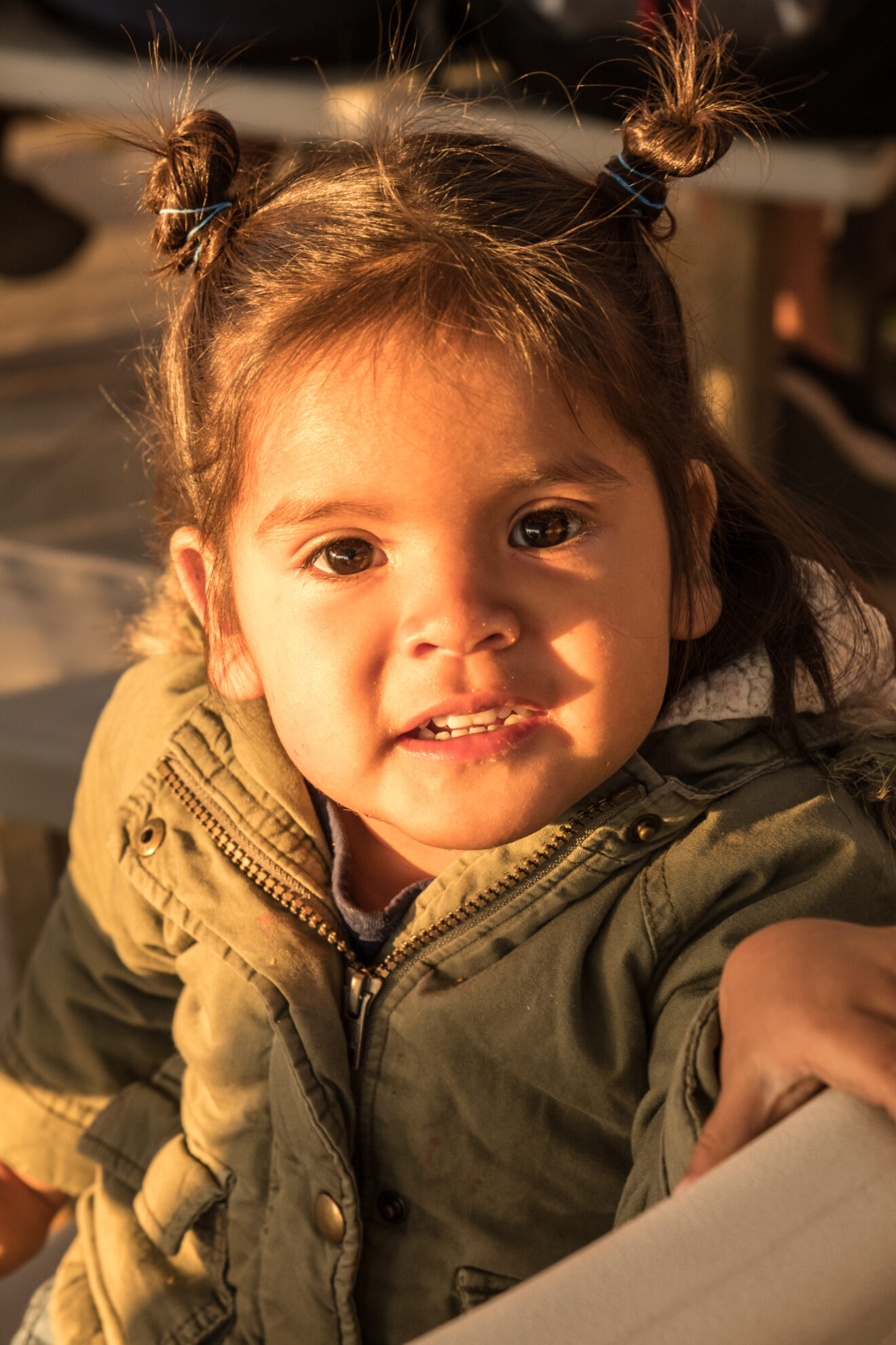 How do kids end up in a Tijuana orphanage? Is “orphanage” even the